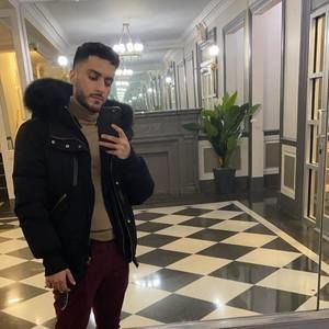 Meet your Posher, Jacob